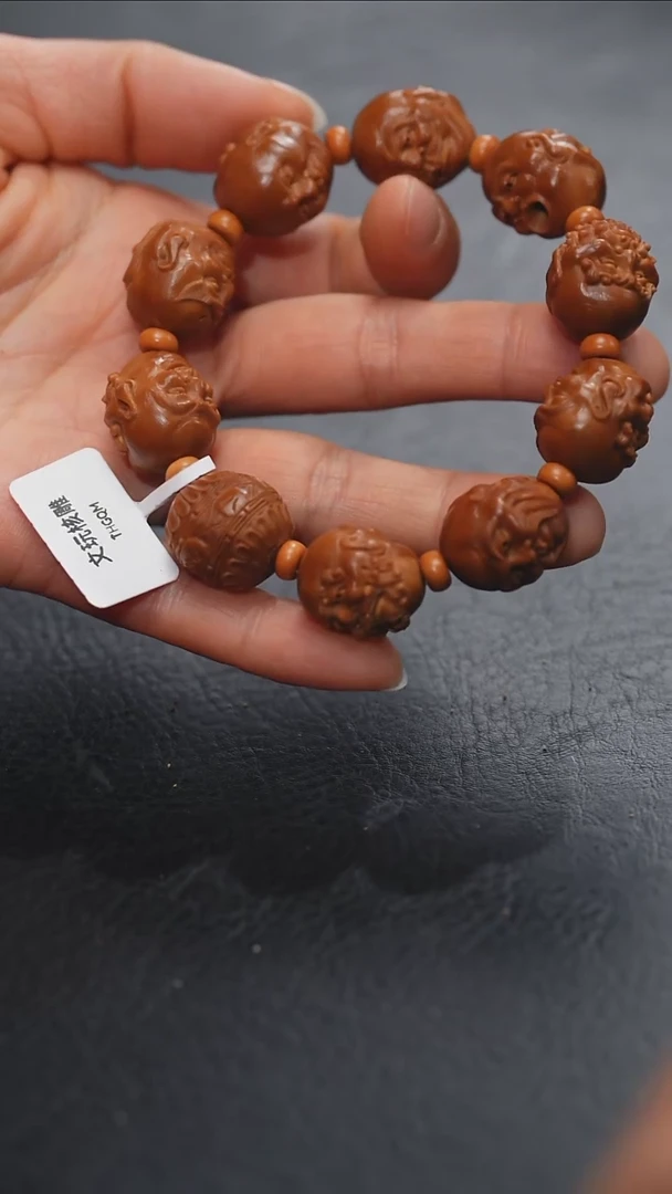 【闪购商品】橄榄核手串橄榄核