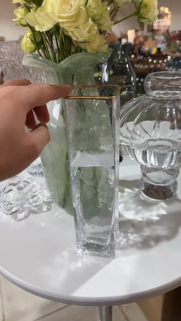 万间家居美物花瓶 001