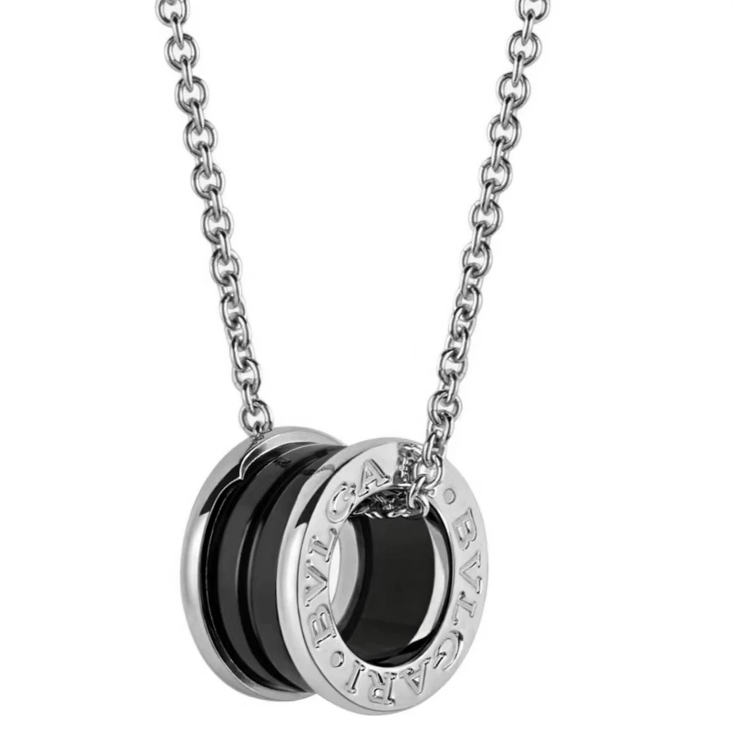 99新 BVLGARI/宝格丽 慈善款项链