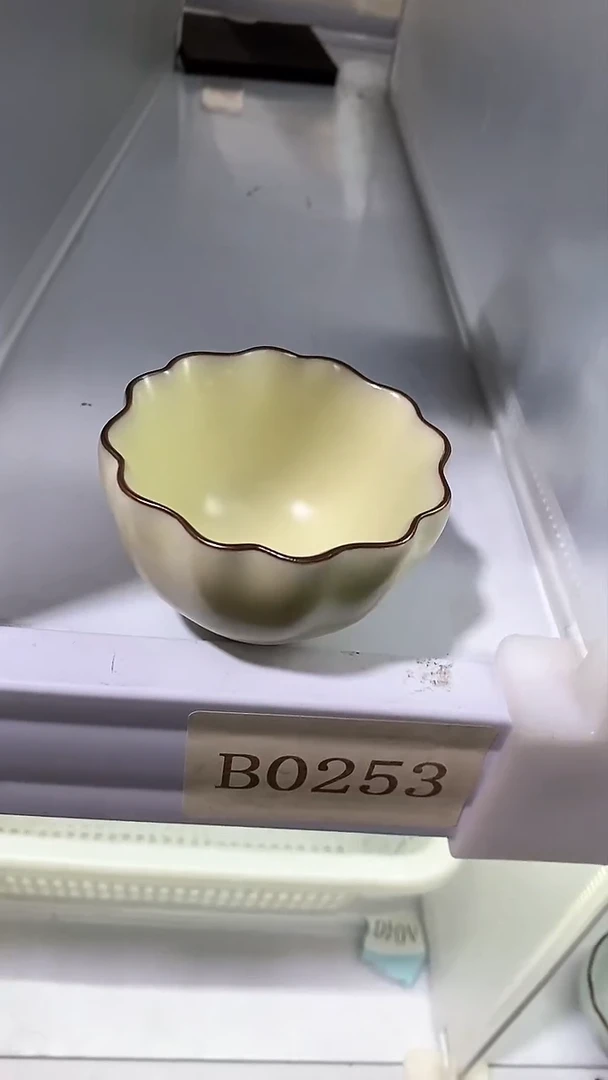 瓷片陶瓷茶器孤品B0253