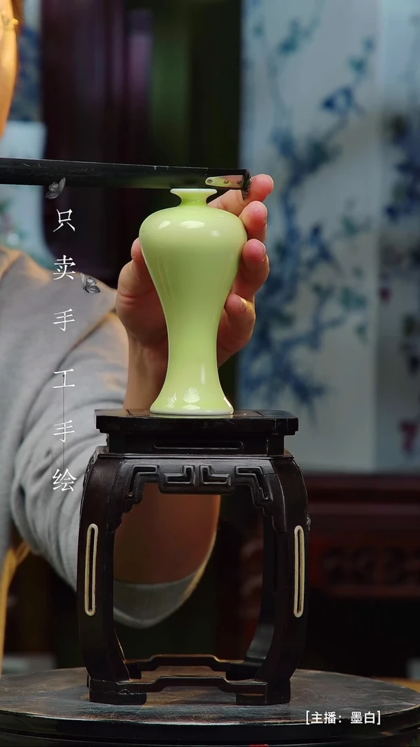 瓷片景德镇手工手绘陶瓷