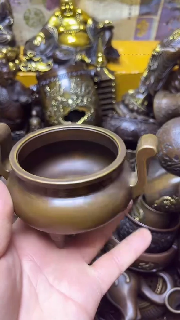 精美铜器 诚信经营