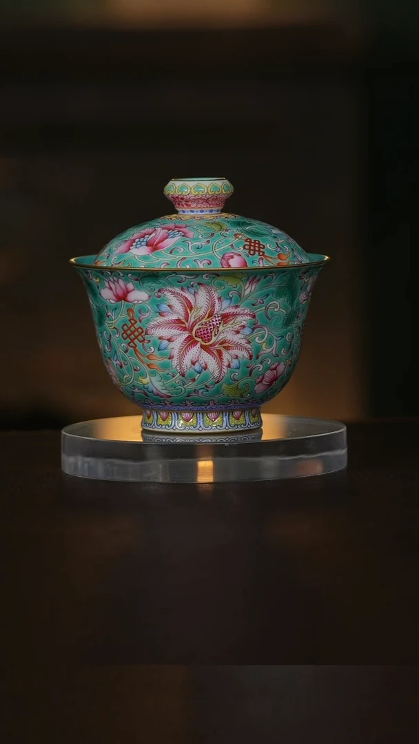 摆件陶景德镇陶瓷杯/碟/盘/碗