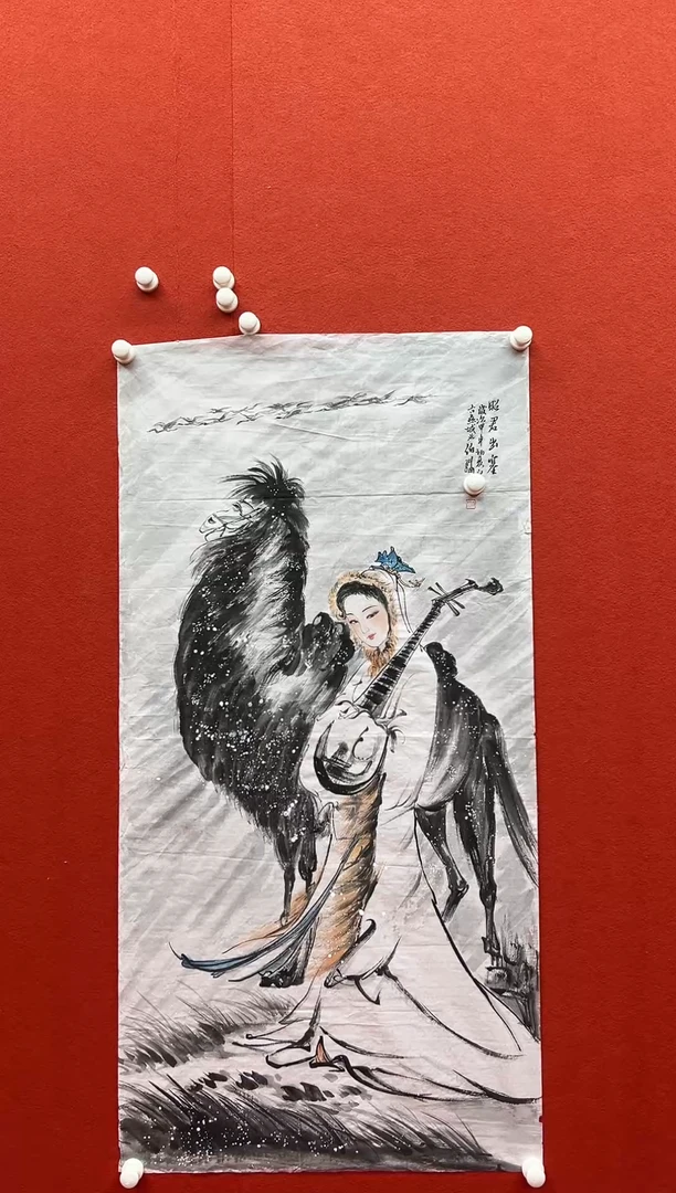 书法兰亭书画精选作品