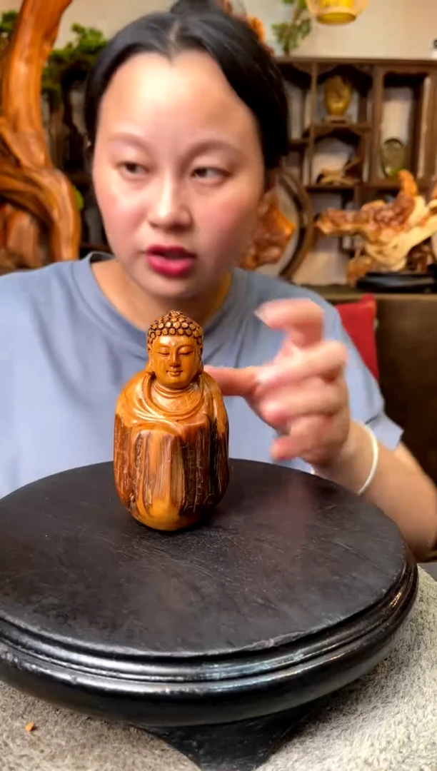 柏木（崖柏）崖柏小件