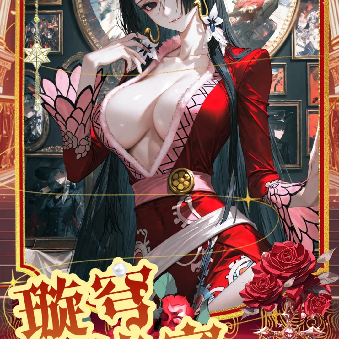 【大胃王】拾光映画 海贼王收藏卡牌【默认代拆】