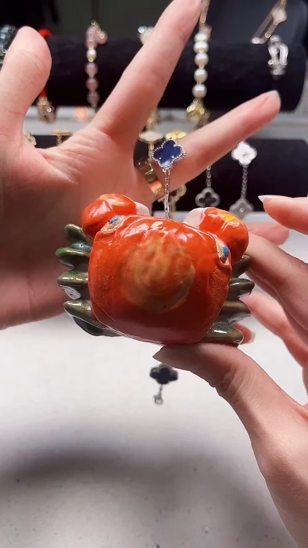 瓷片陶茶周边666文玩多人