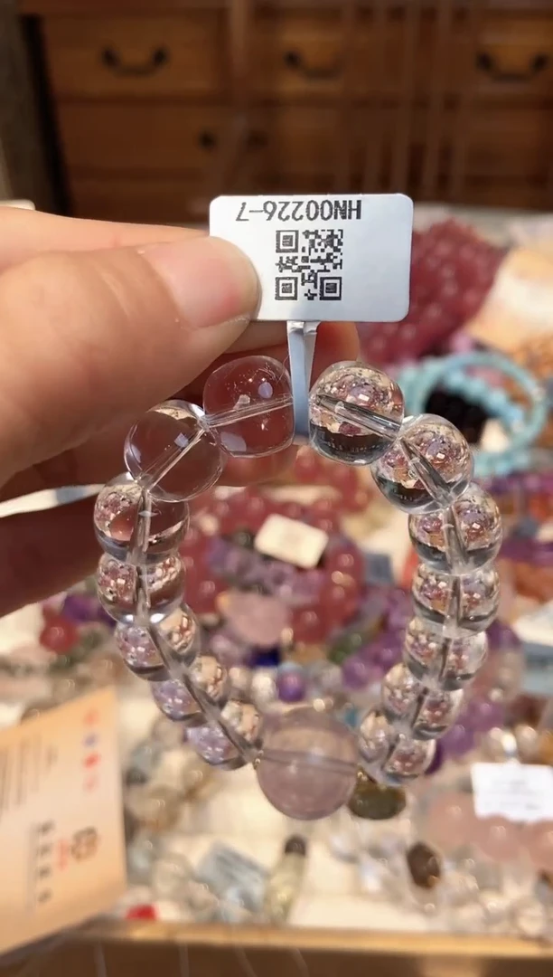 【闪购商品】水晶手串未镶嵌手串