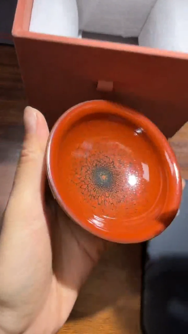 茶盏华瓷高端收藏126