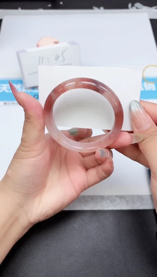 石英质玉手镯未镶嵌377-54.7