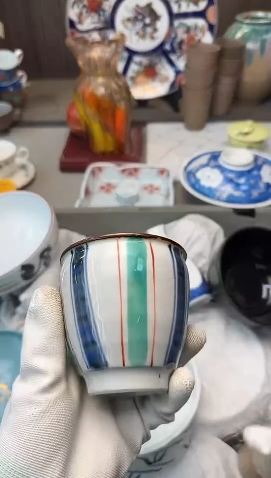 【闪购商品】碟中古回流瓷器大全