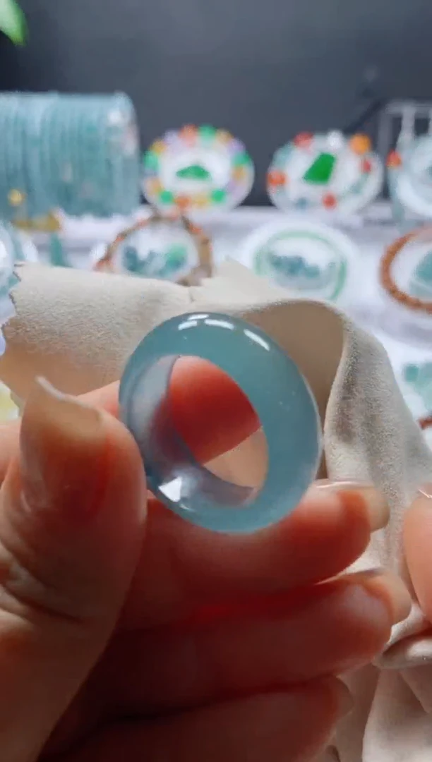 未镶嵌定制翡翠0198956658