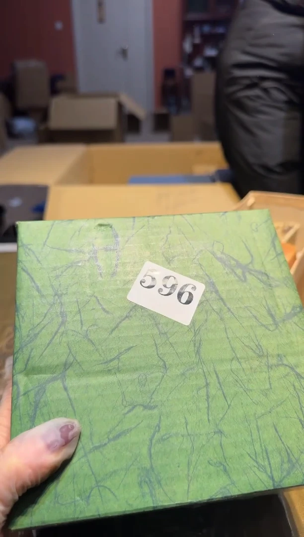 【闪购商品】瓷片596中古回流孤品一件