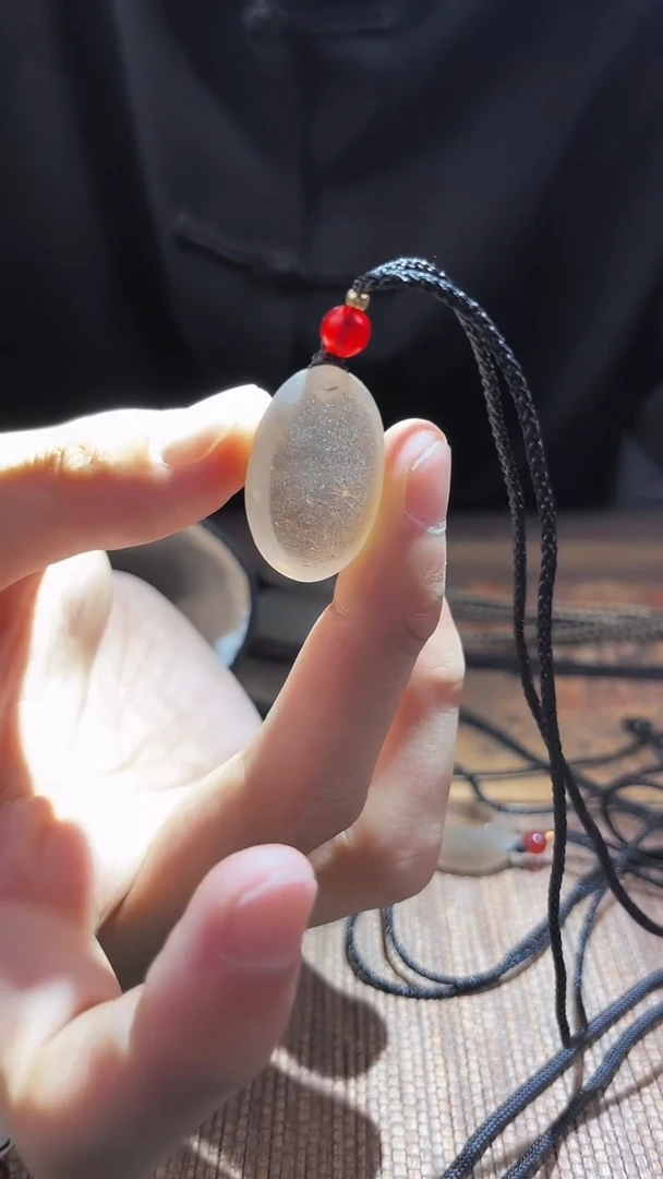 未镶嵌吊坠(赠链)水晶水晶