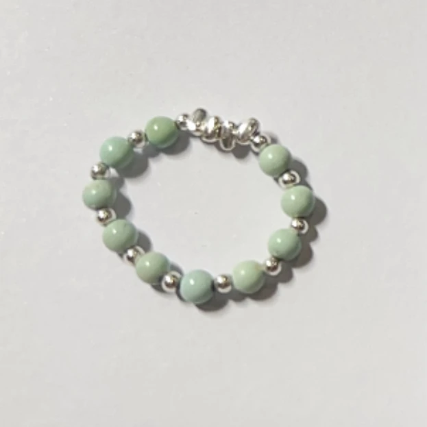 POTALA PALACE/布达拉宫绿松戒指