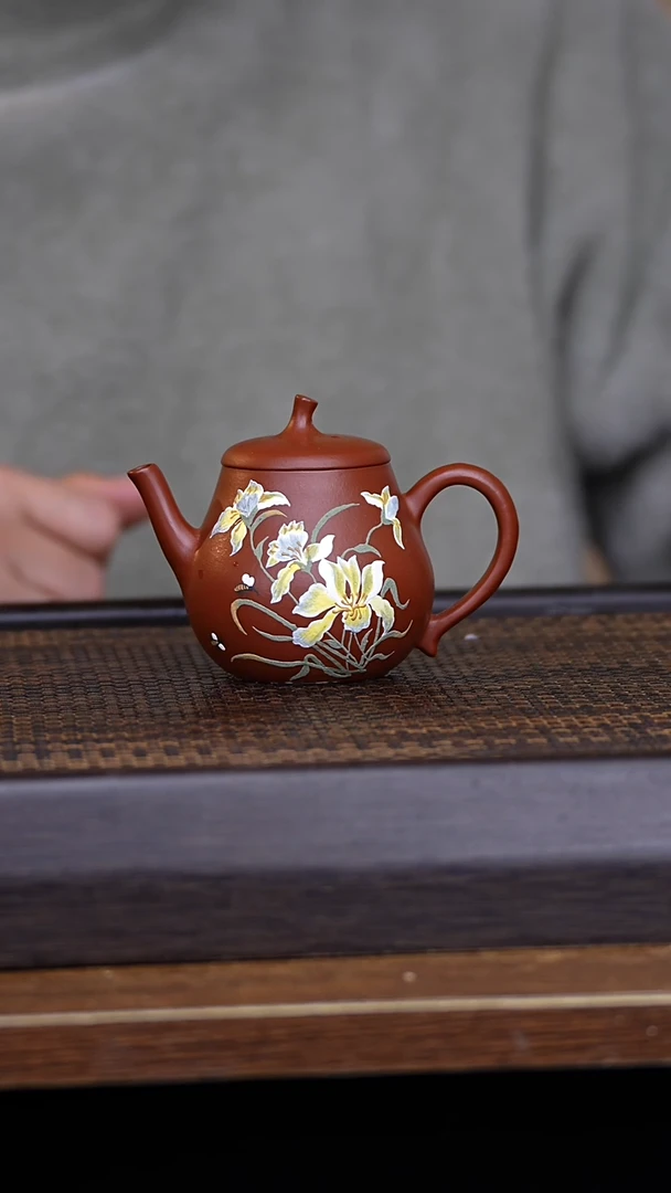 【闪购商品】紫砂茶壶456789312465789