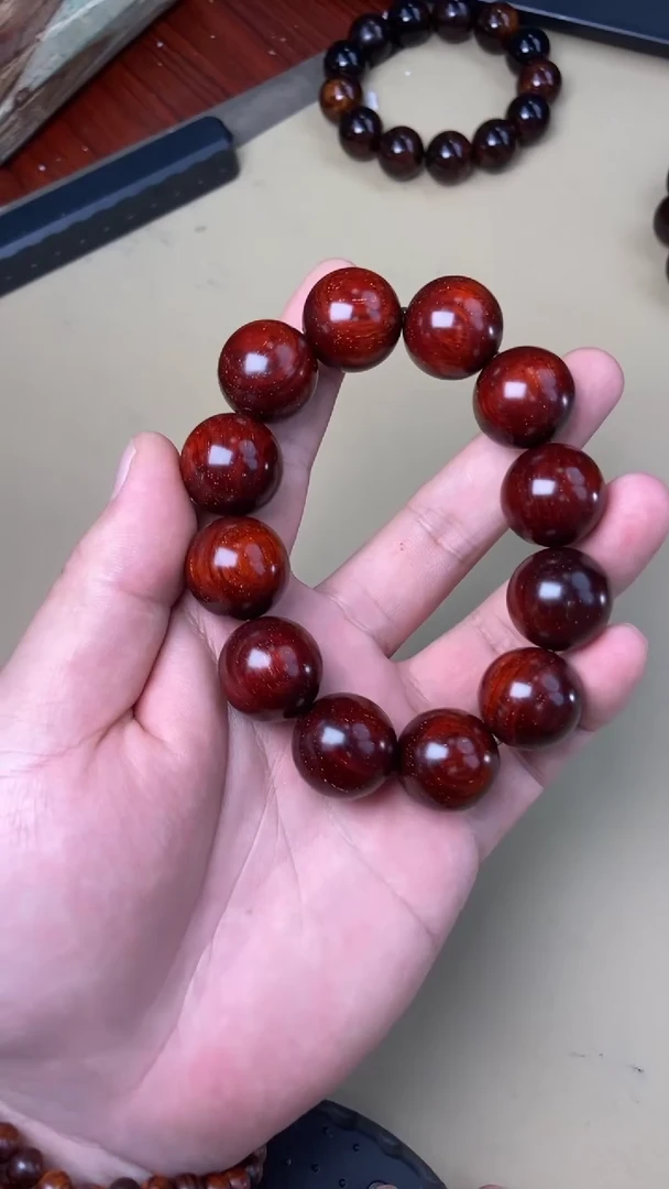 【闪购商品】小叶紫檀手串/手链2.0（多样性，发其一）