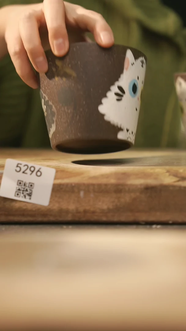 【闪购商品】【落单孤品】福利/杯子@@5296