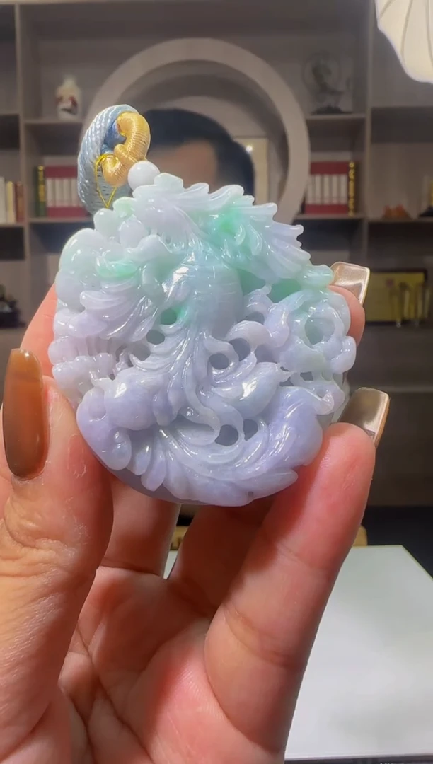 未镶嵌定制翡翠MC00379翡翠