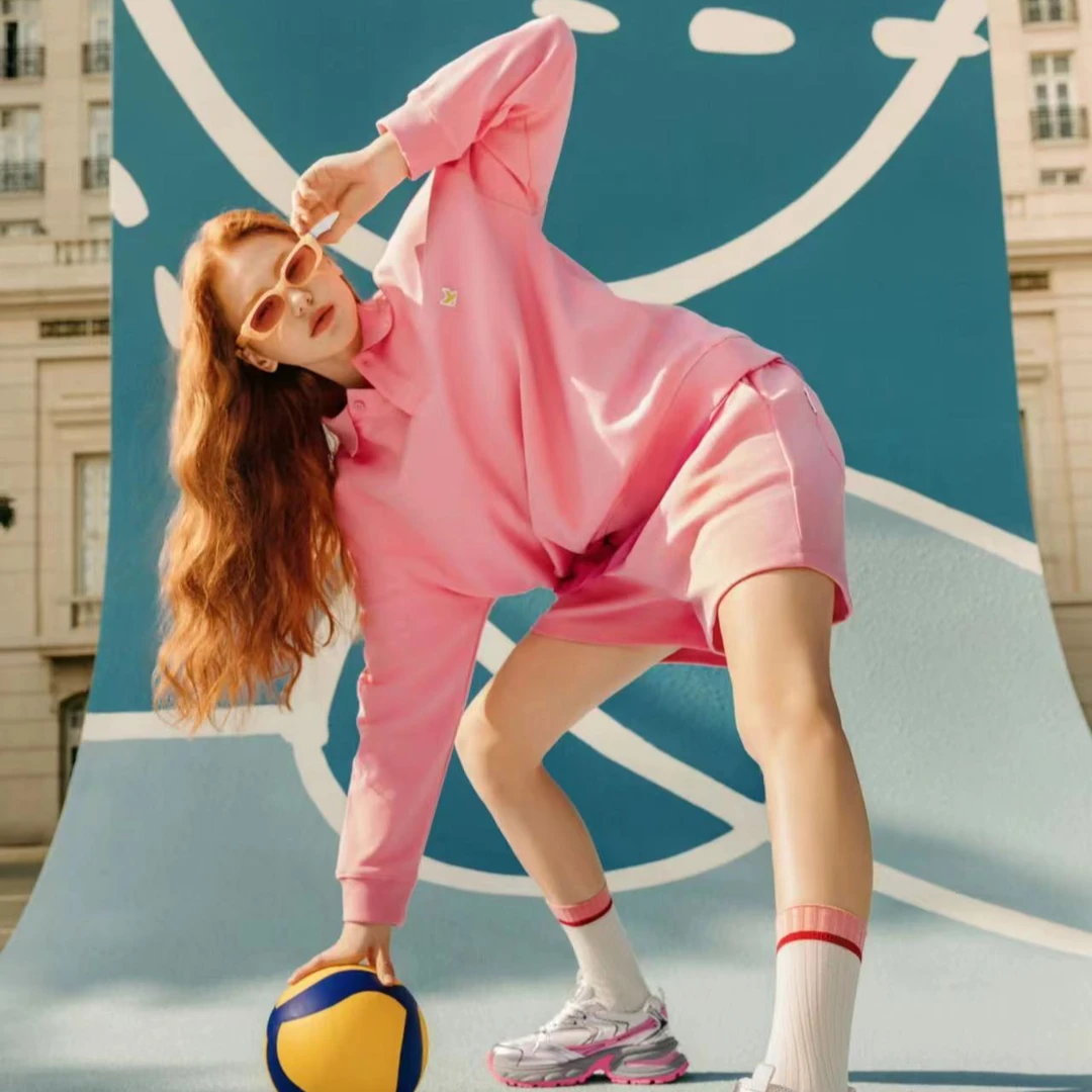 RAQWT11351设计感百搭条纹格子时尚外套