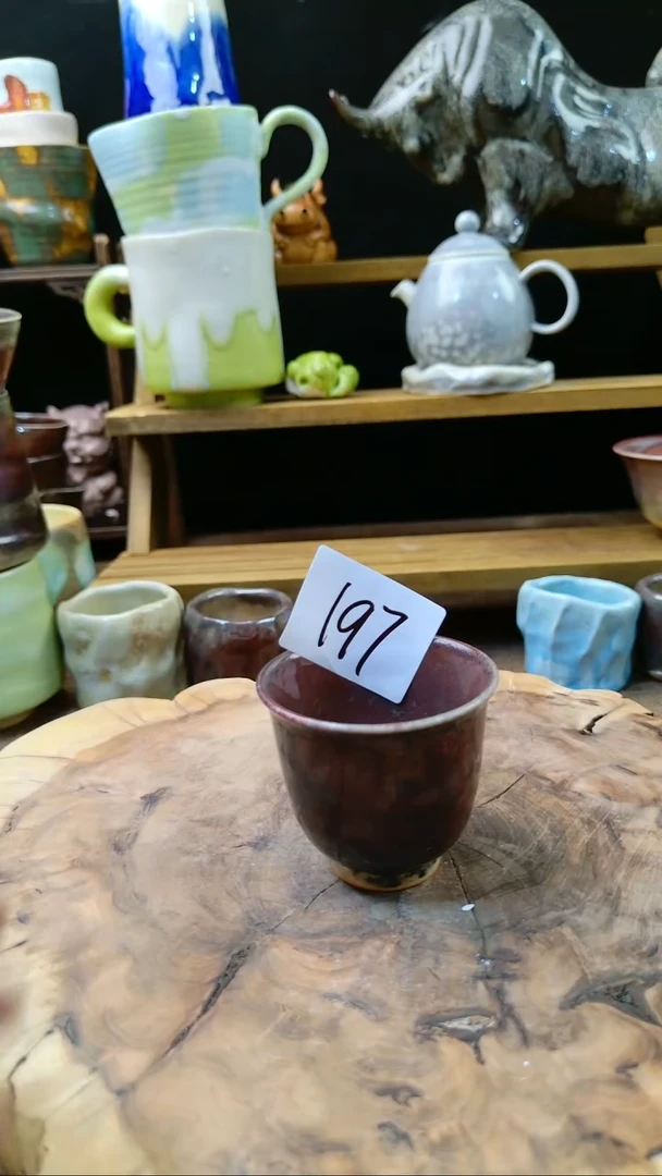 高温颜色釉要变系列 微瑕