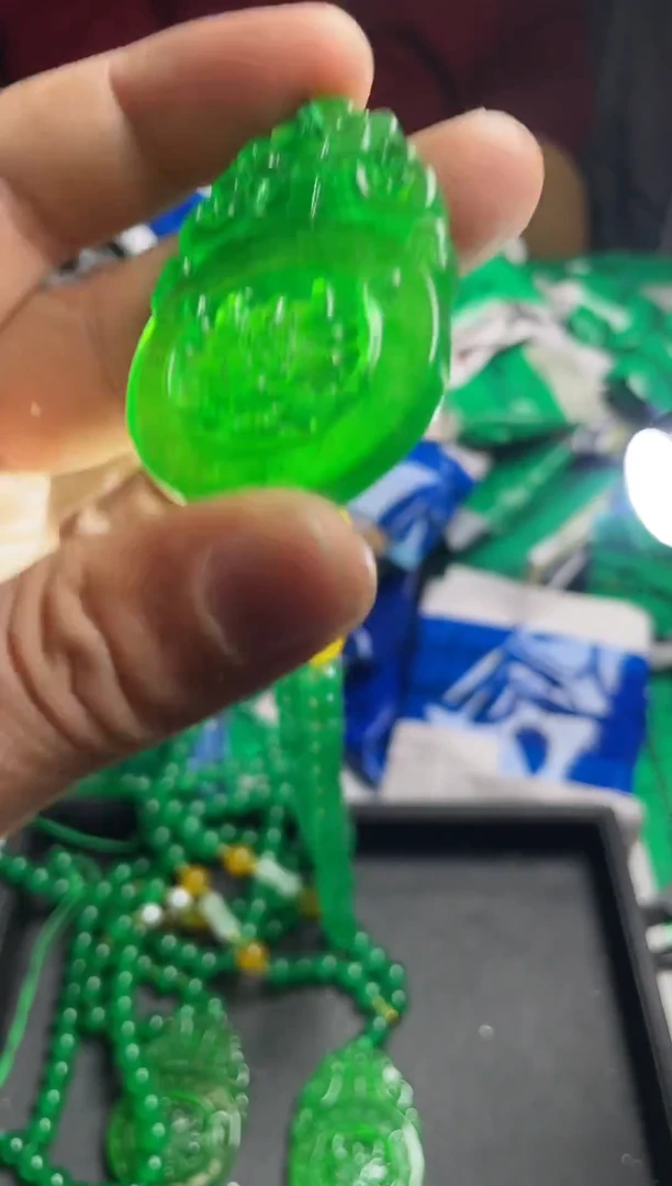 强子收货--所见即所得--多样性发货--FH1014绿色复古龙头