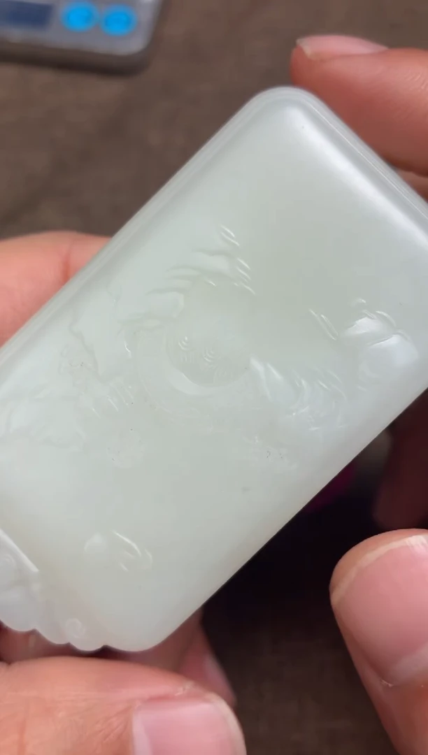 颈饰未镶嵌和田玉平****612.29GZ多样性拍一发一565