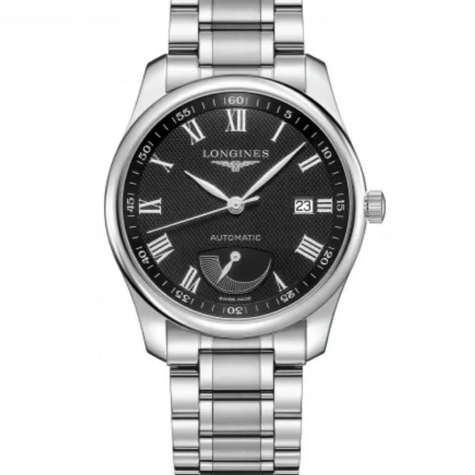 99新 Longines/浪琴 梵象批发/名匠大嘴666/机械/42mm/21600