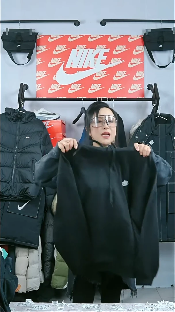 069闪购编码Nike/Jordan运动衣以直播间过款为准尺码3X