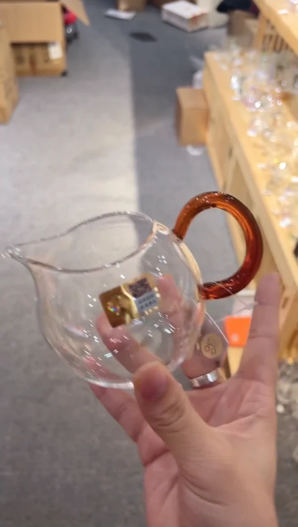 禾器-畅然茶海-琥珀色