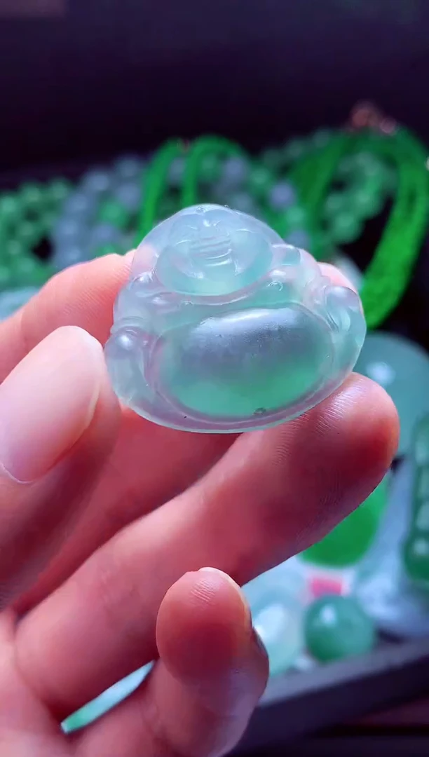未镶嵌定制翡翠齐****#翡翠毛货定制