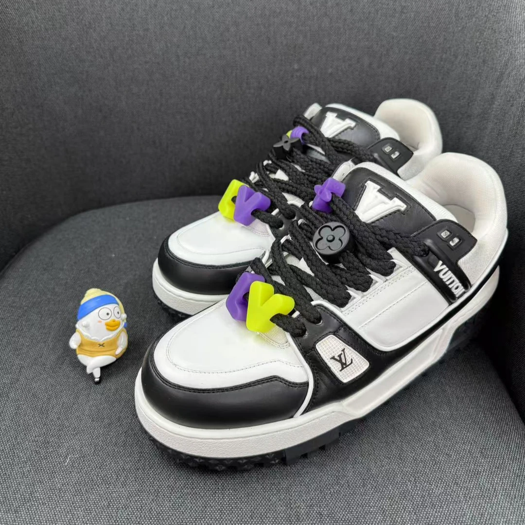 99新 LouisVuitton/路易威登 【充新福利】黑白胖丁