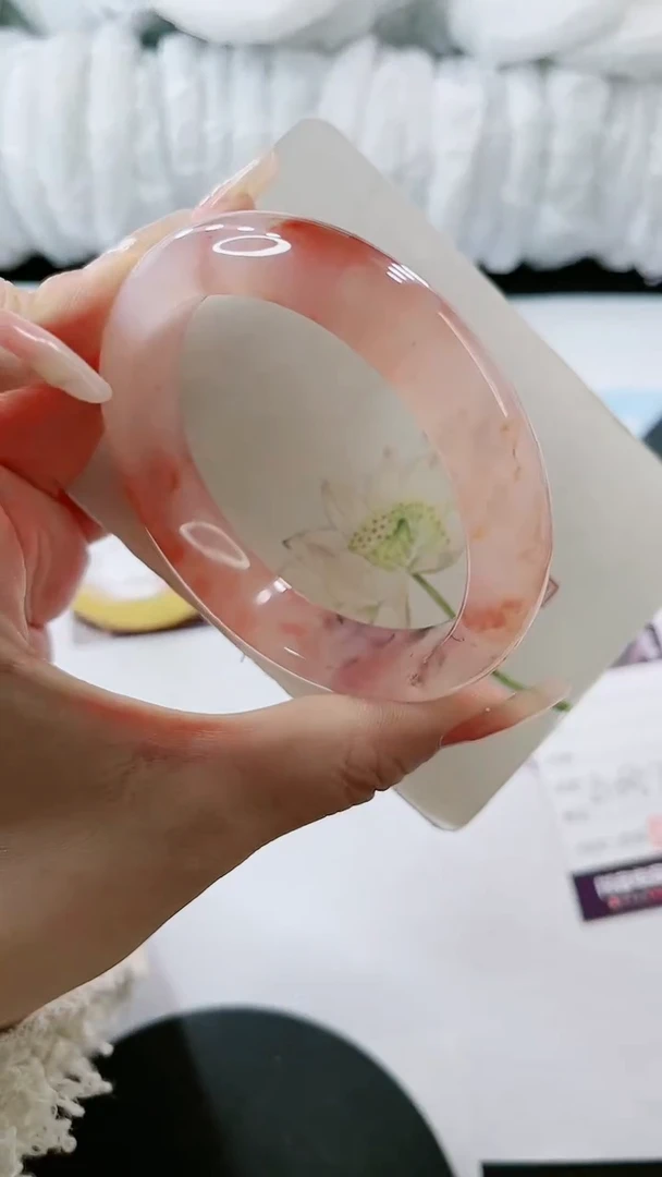 【闪购商品】石英质玉手镯未镶嵌多样性发货E657