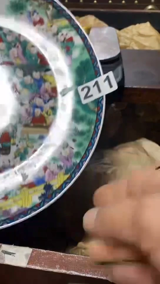 瓷片精品瓷器家具摆件211