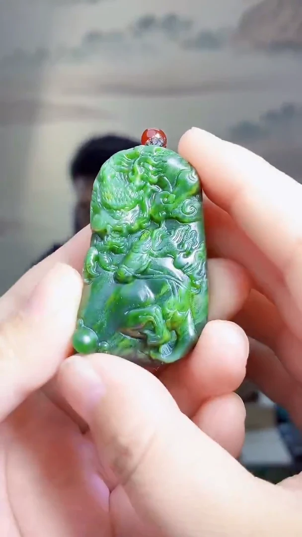 未镶嵌和田玉珠宝奇石1