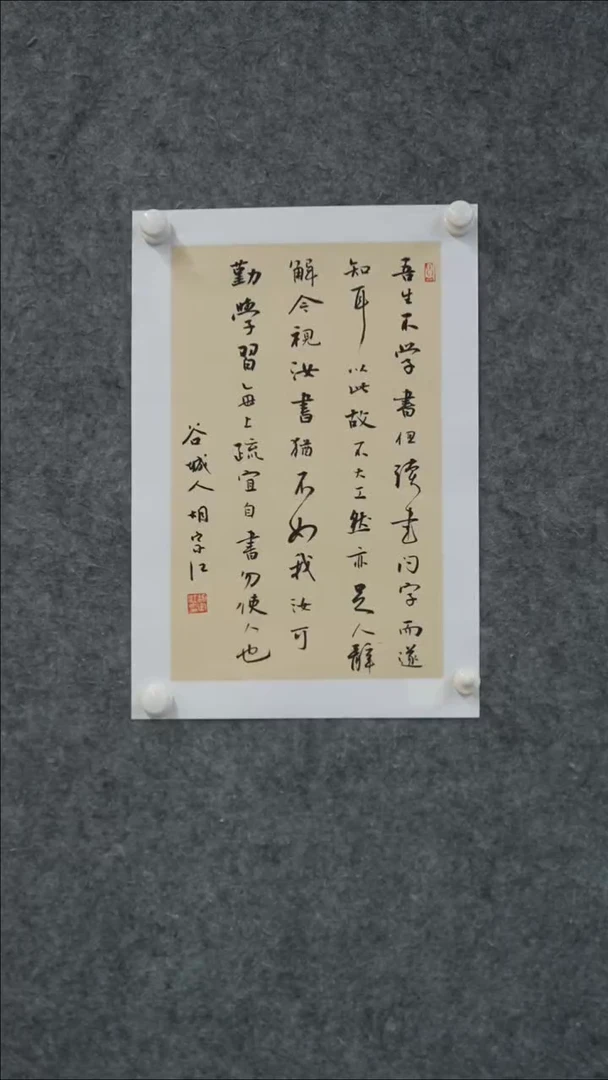 书法书法HZJ老师作品