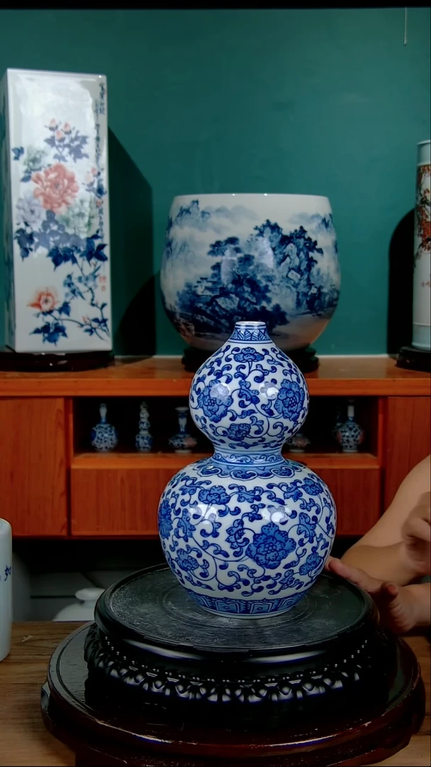 陶瓷景德镇手绘陶瓷8888