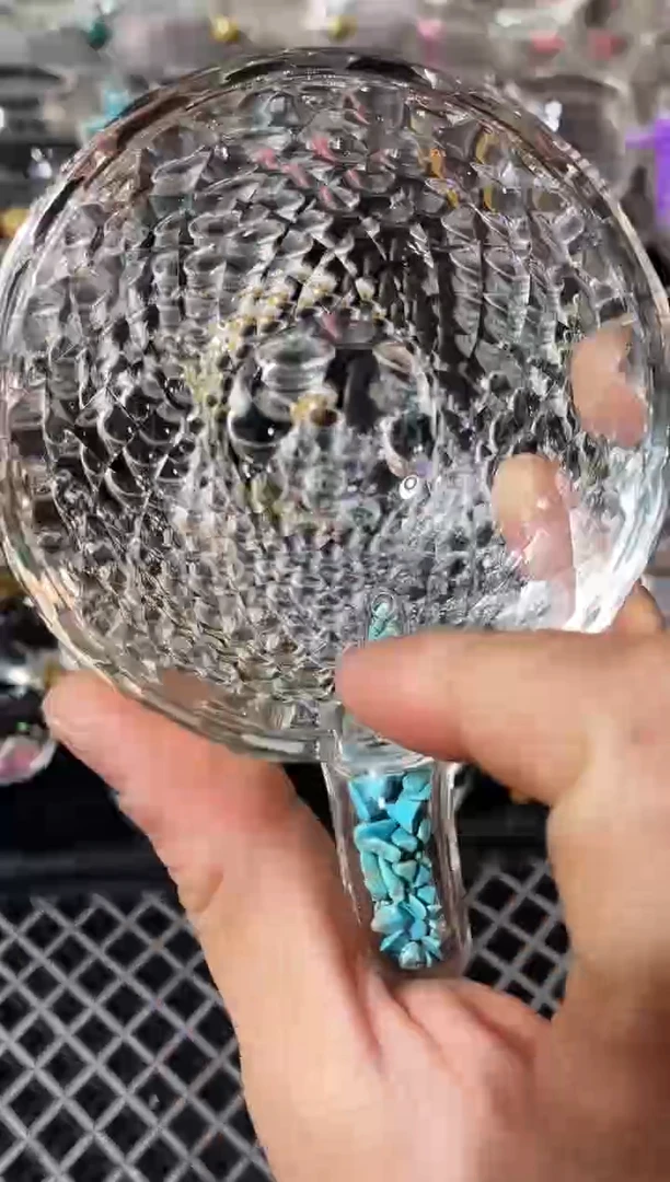 【闪购商品】玺宴新款大号主人杯绿松石