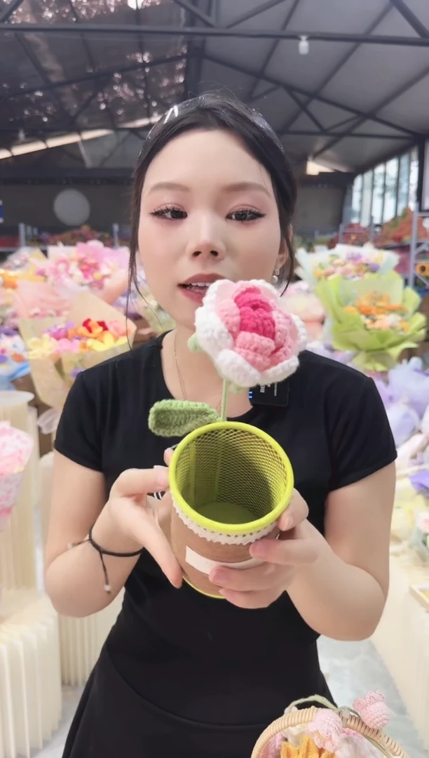 非遗定制花束，孤品清仓 ！！！