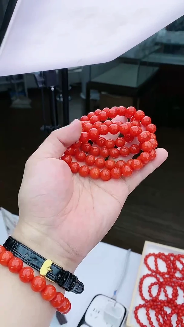 【闪购商品】翡翠手链未镶嵌S82手链