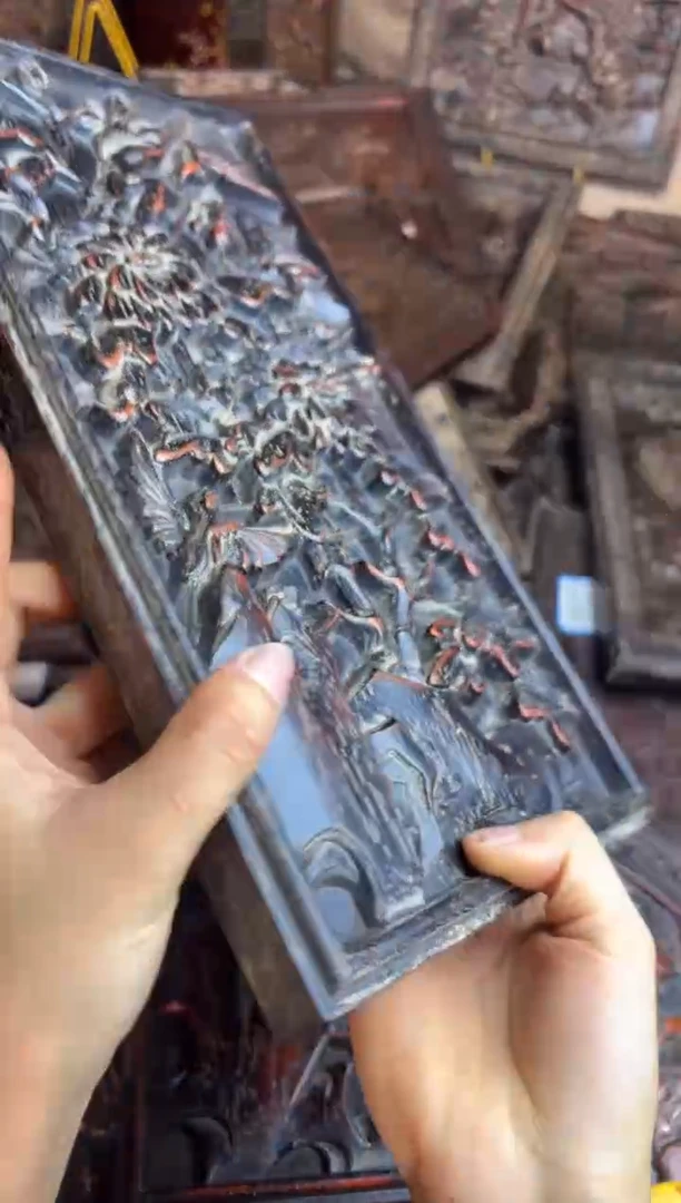 木A081雕刻板以直播间截图为准