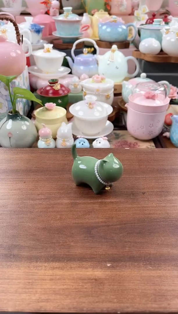 茶具：库存仅剩1件