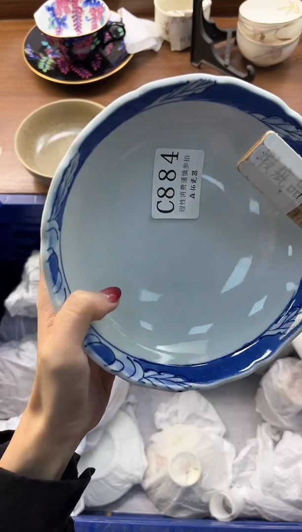 【闪购商品】瓷片----------C884