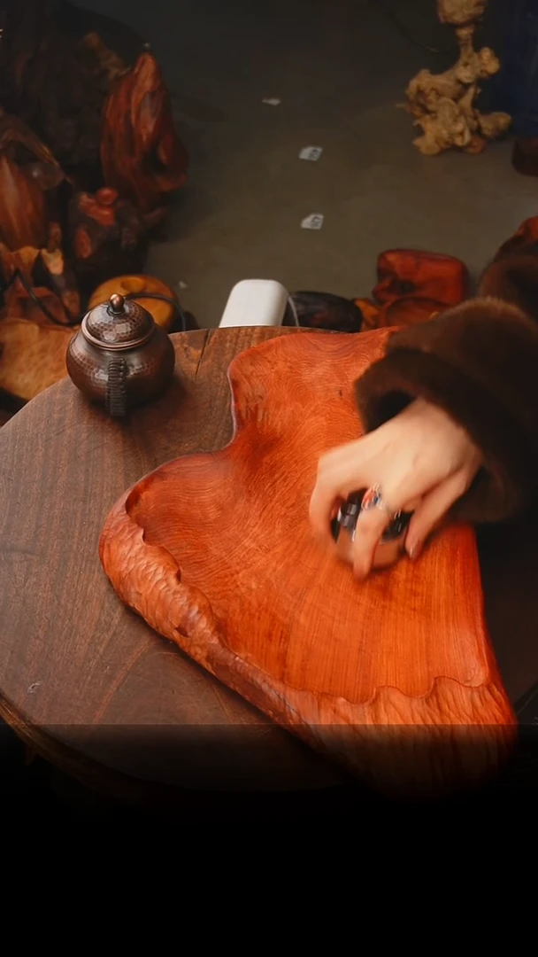 老叶木作作品655