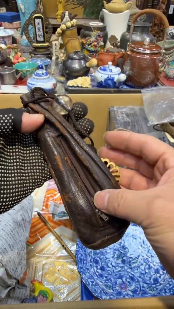 布中古艺术工艺美术品