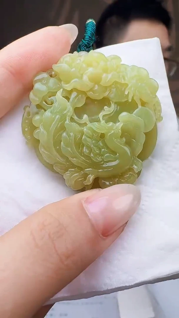定制和田玉天然和田玉（拍一发一）