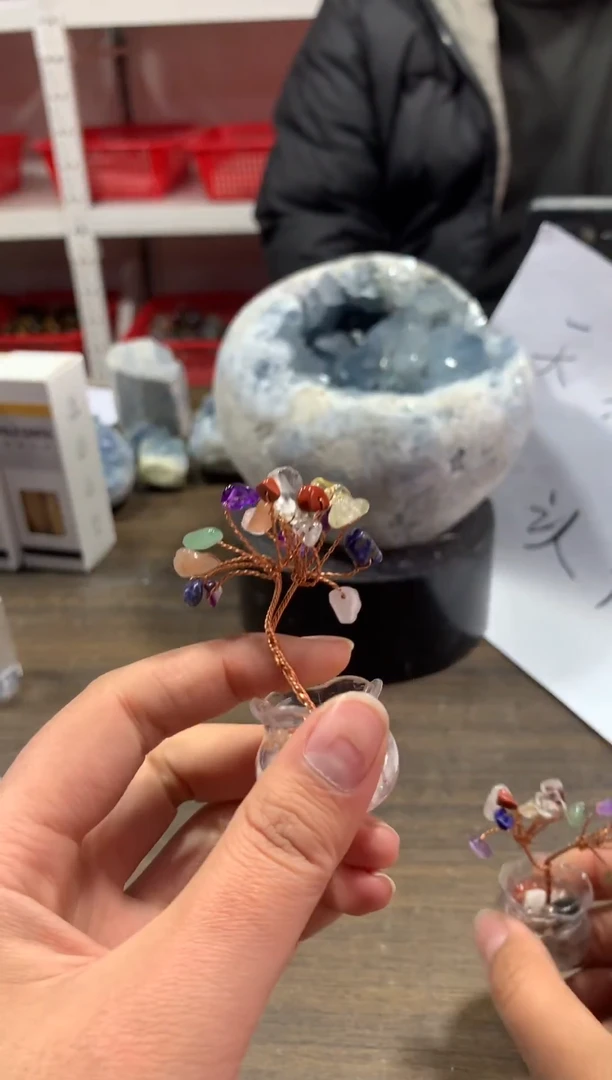 未镶嵌珠宝半成品水晶天然水晶默认微瑕多样性发其一