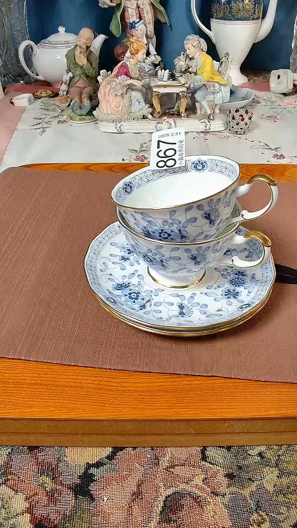 【闪购商品】杯淼海外陶瓷工艺品