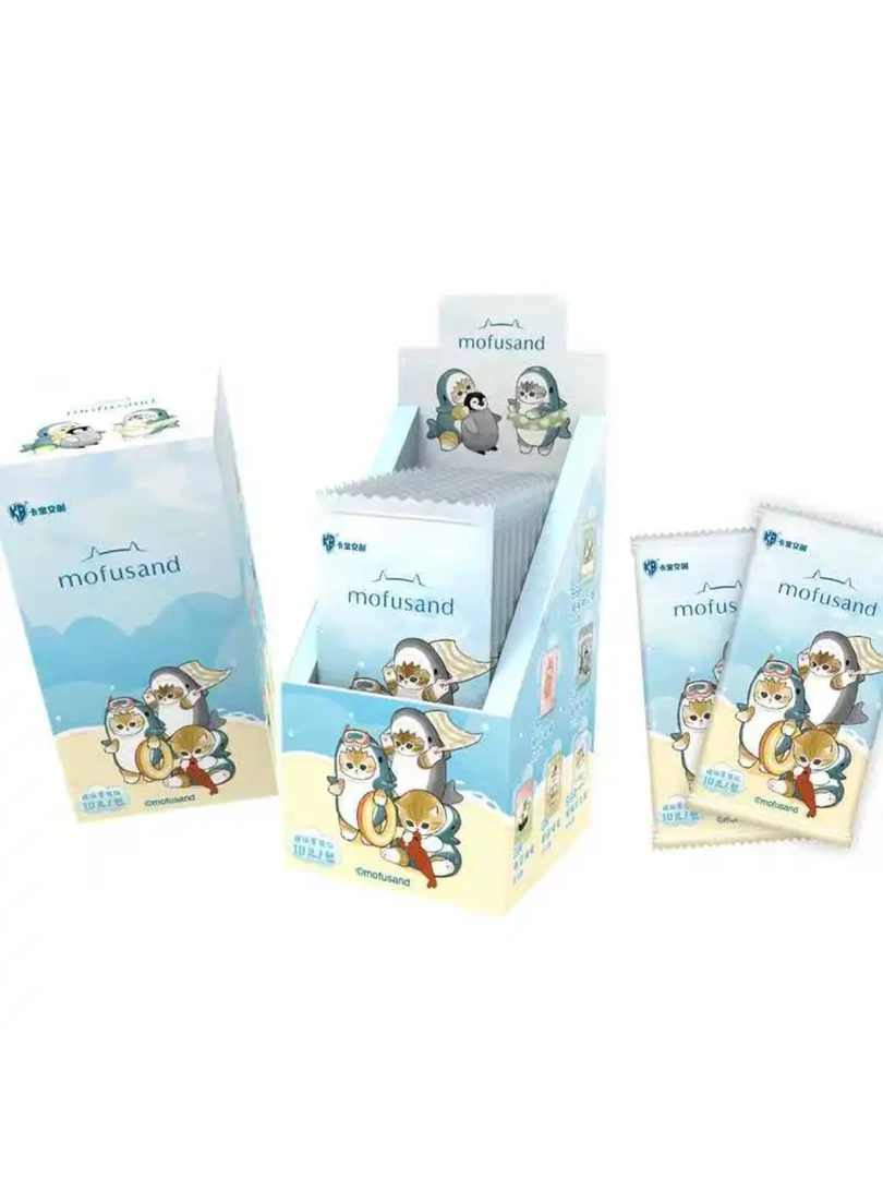 【平拆】卡宝文创猫福珊迪-治愈喵喵第一弹 默认代拆