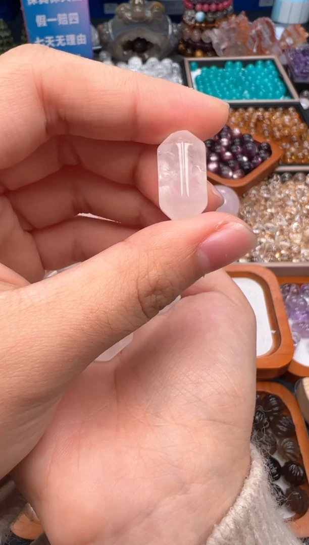 颈饰未镶嵌水晶32a多样性发其一/12.29/1个